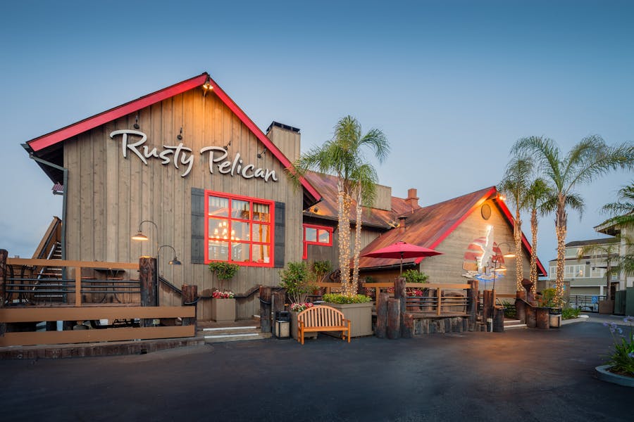 Gift Cards | Rusty Pelican in Newport Beach, CA